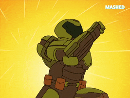 Animation Running GIF by Mashed Animation Running GIF by Mashed