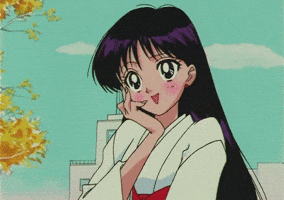sailor mars animation GIF sailor mars animation GIF