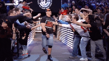 Royal Rumble Wrestling GIF by WWE