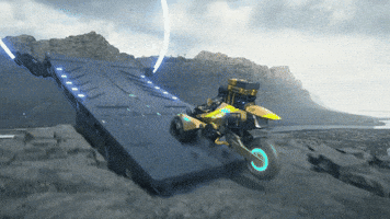 Lets Go Jump GIF by PlayStation