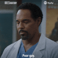 Greys Anatomy Doctor GIF by ABC Network