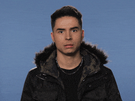 What Incredulous GIF by REYKON