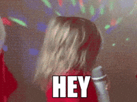 Audrey Nethery Hey Chat GIF by MOODMAN