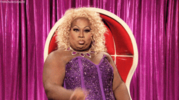 Sassy Gay Pride GIF