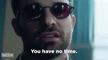 Matt Murdock Disney Plus GIF by Marvel Studios