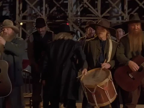 Drums GIF by Back to the Future Trilogy