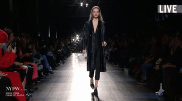 nyfw feb 2017 GIF by NYFW: The Shows