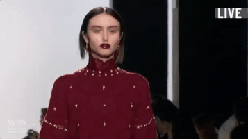 nyfw feb 2017 GIF by NYFW: The Shows