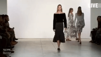 nyfw feb 2017 GIF by NYFW: The Shows
