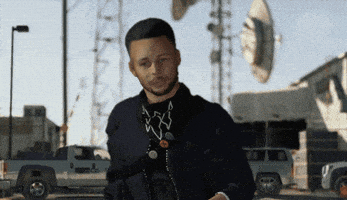 stephen curry fire GIF by Morphin