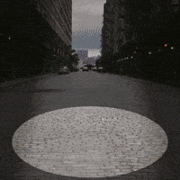 Title Sequence Falling GIF