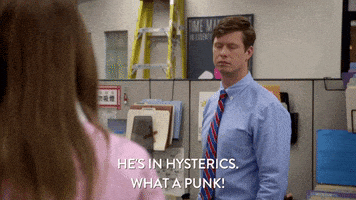 comedy central anders holmvik GIF by Workaholics