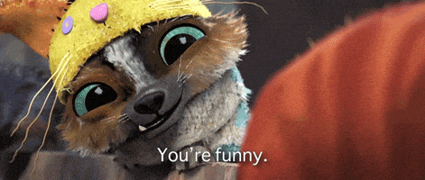 Happy Antonio Banderas GIF by Puss In Boots