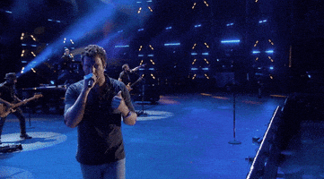 brett eldredge cma fest GIF by CMA Fest: The Music Event of Summer