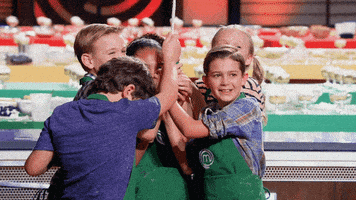episode 5 cooking GIF by MasterChef Junior