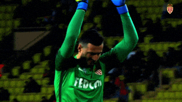 ligue 1 football GIF by AS Monaco