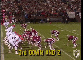 San Francisco 49Ers GIF by NFL