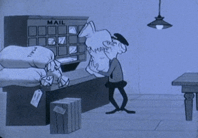 black and white vintage GIF by General Electric