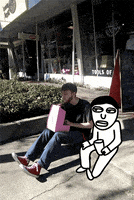 animation skating GIF by nehahalol