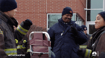 Well Done Good Job GIF by NBC