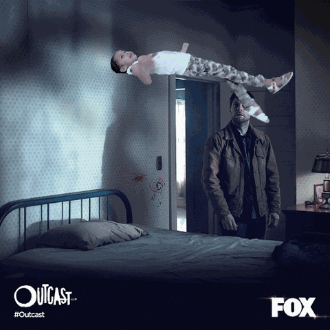 outcast GIF by FOXtvUK