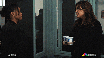 Coffee Time GIF by Law & Order