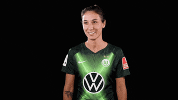Sport Soccer GIF by VfL Wolfsburg