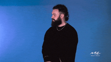 holding mikky ekko GIF by Music Choice