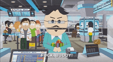 Ike Broflovski Buddy GIF by South Park