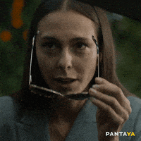 Sunglasses Reaction GIF by Pantaya