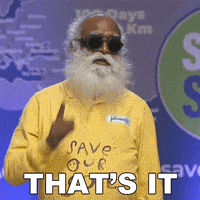 You Got It GIF by Conscious Planet - Save Soil