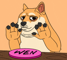 Dogecoin No GIF by Doge Pound