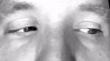 Eyes Looking GIF by Mike Hitt