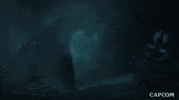 Video Game Monster GIF by CAPCOM