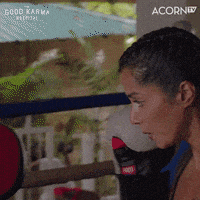 Im Ready Lets Go GIF by Acorn TV