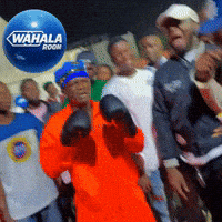 Boxing Im Ready GIF by Wahala Room