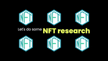 Nft Research GIF by Digital Pratik