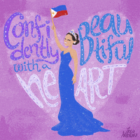 miss universe animation GIF by jecamartinez