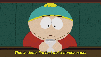 south park tweek and craig GIF