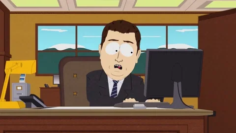 And Its Gone GIF by South Park