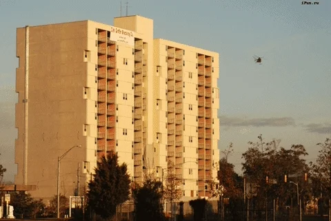 building GIF
