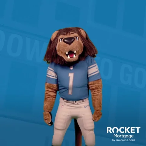 National Football League Yes GIF by Rocket Mortgage