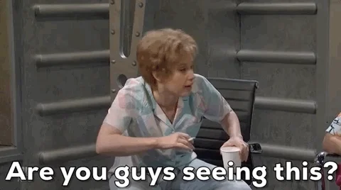 Kate Mckinnon Snl GIF by Saturday Night Live