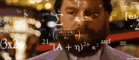 Thinking Math GIF