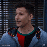 Ooh Wee Season 6 GIF by Brooklyn Nine-Nine
