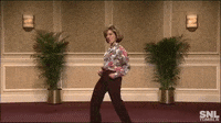 Nasim Pedrad Snl GIF
