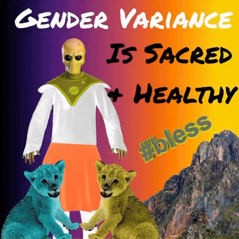 Genderfluid gif