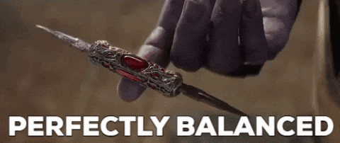 Balance gif