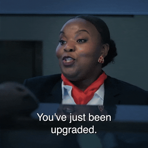 Upgrade gif