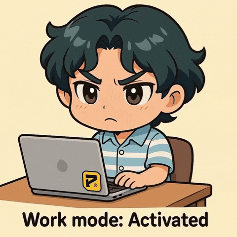 Productivity gif
